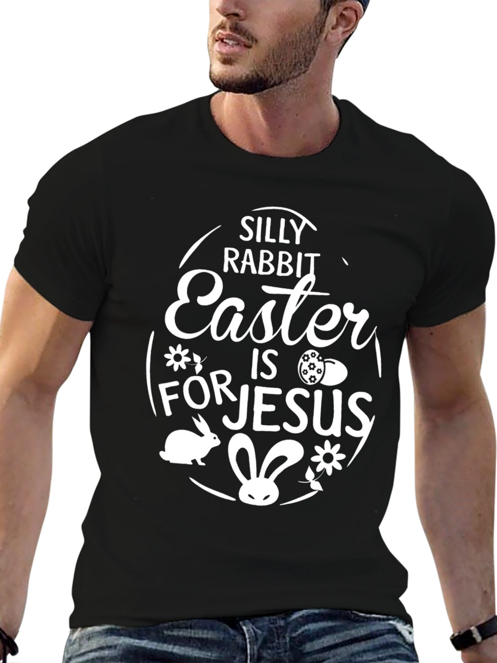 Silly Rabbit Easter T-Shirt