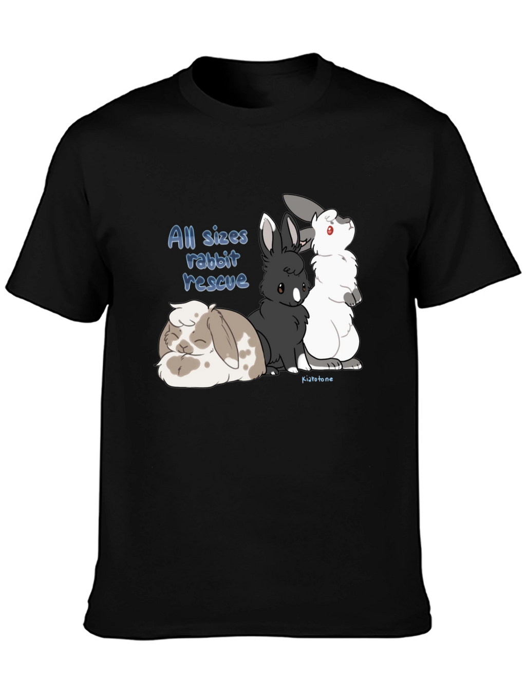 All Sizes Rabbit Rescue T-Shirt