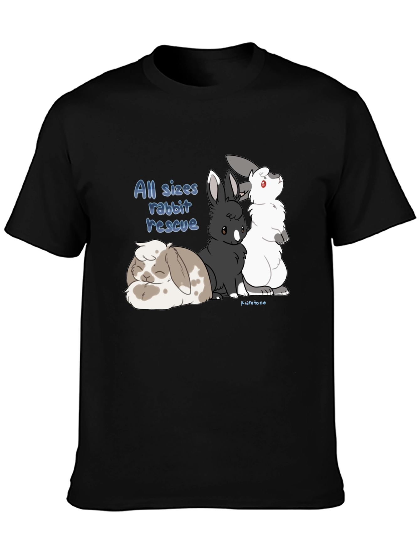 All Sizes Rabbit Rescue T-Shirt
