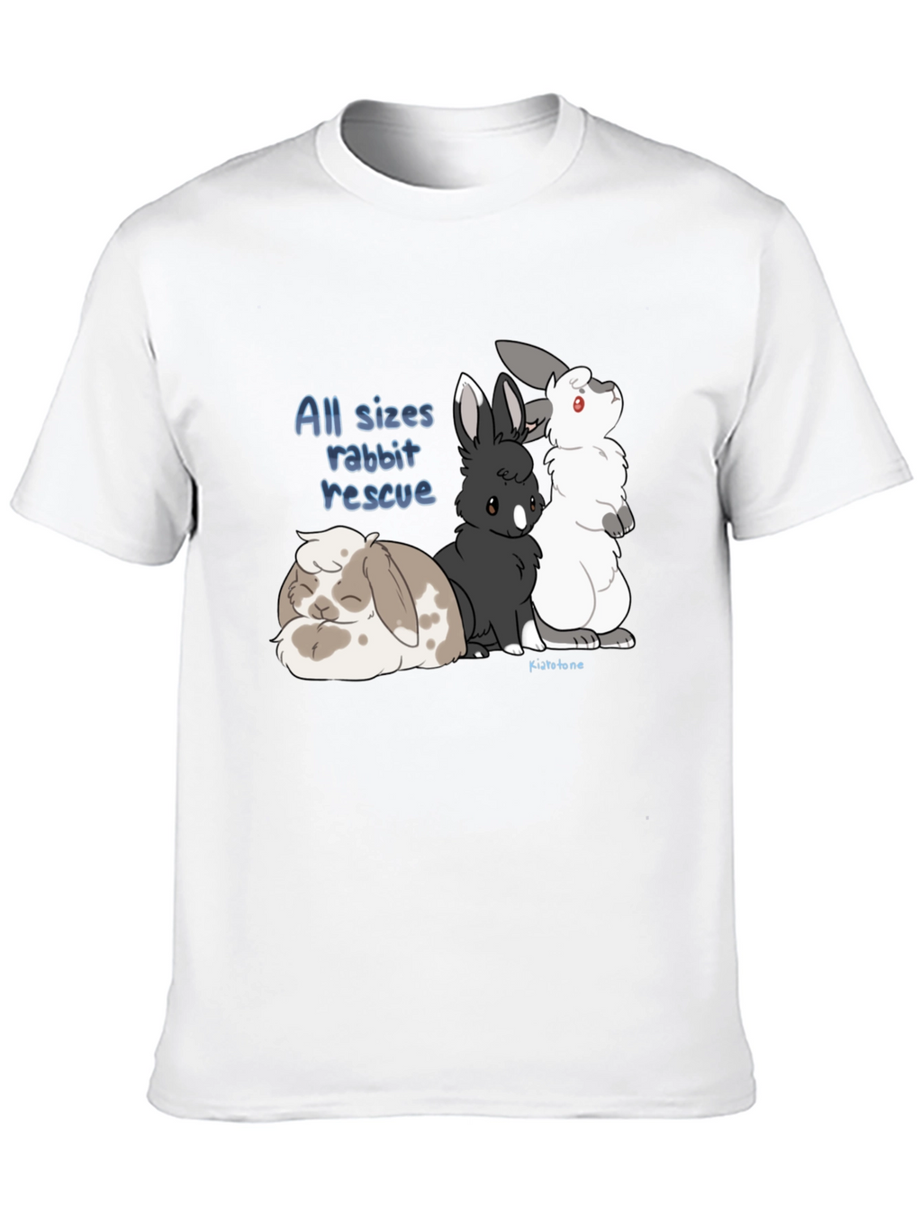 All Sizes Rabbit Rescue T-Shirt