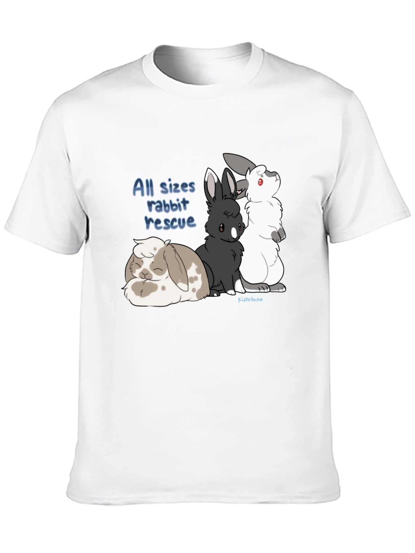 All Sizes Rabbit Rescue T-Shirt