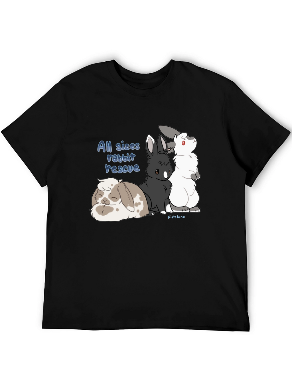 All Sizes Rabbit Rescue T-Shirt