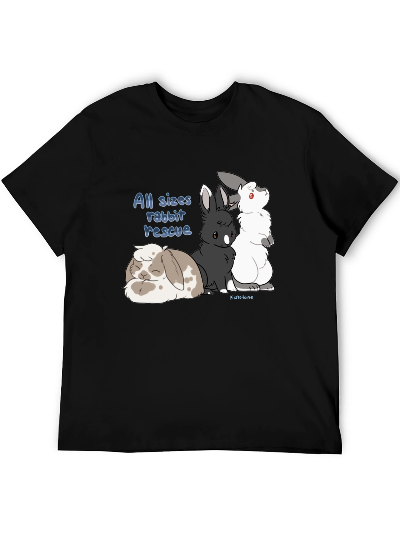 All Sizes Rabbit Rescue T-Shirt