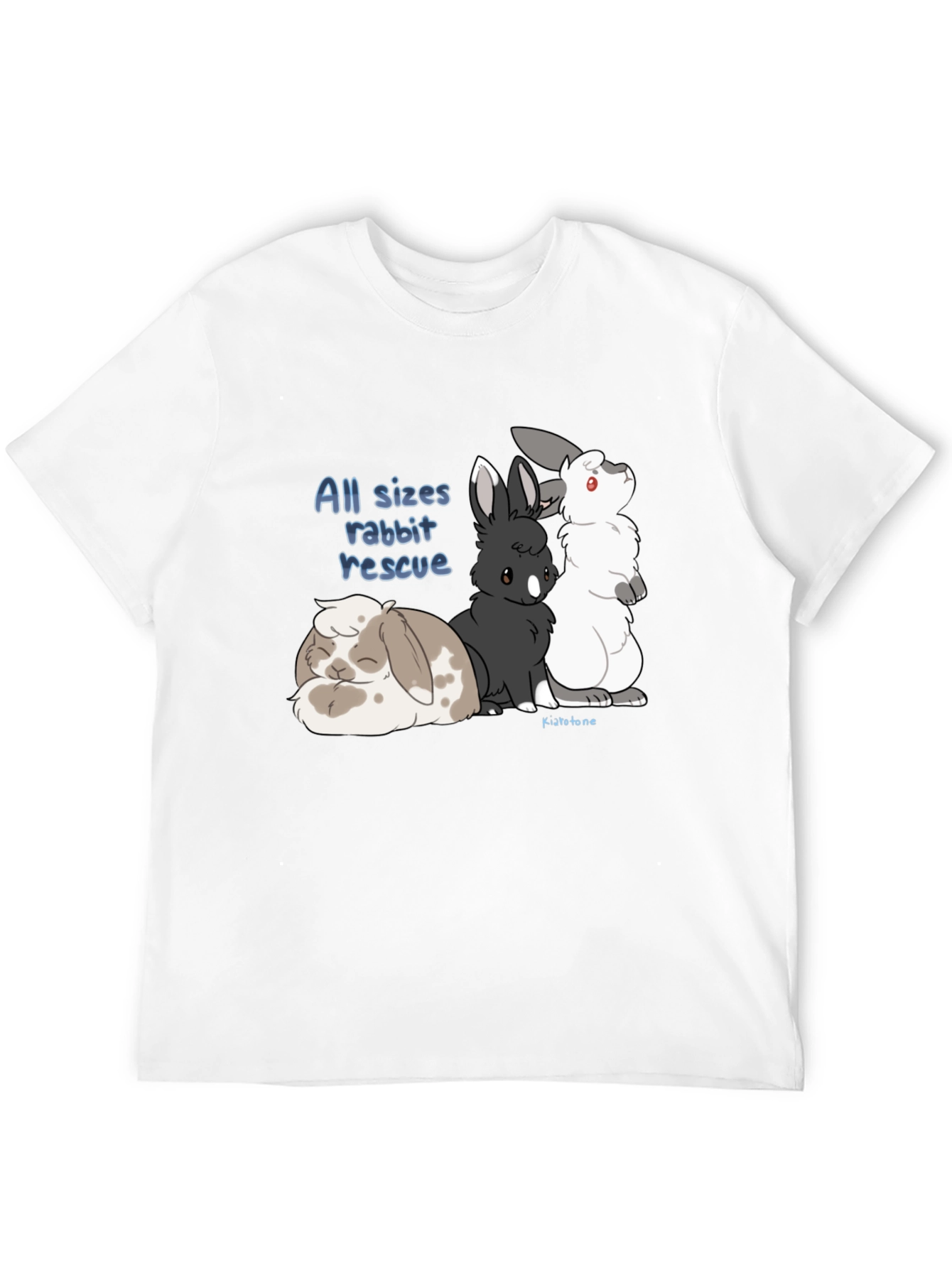 All Sizes Rabbit Rescue T-Shirt