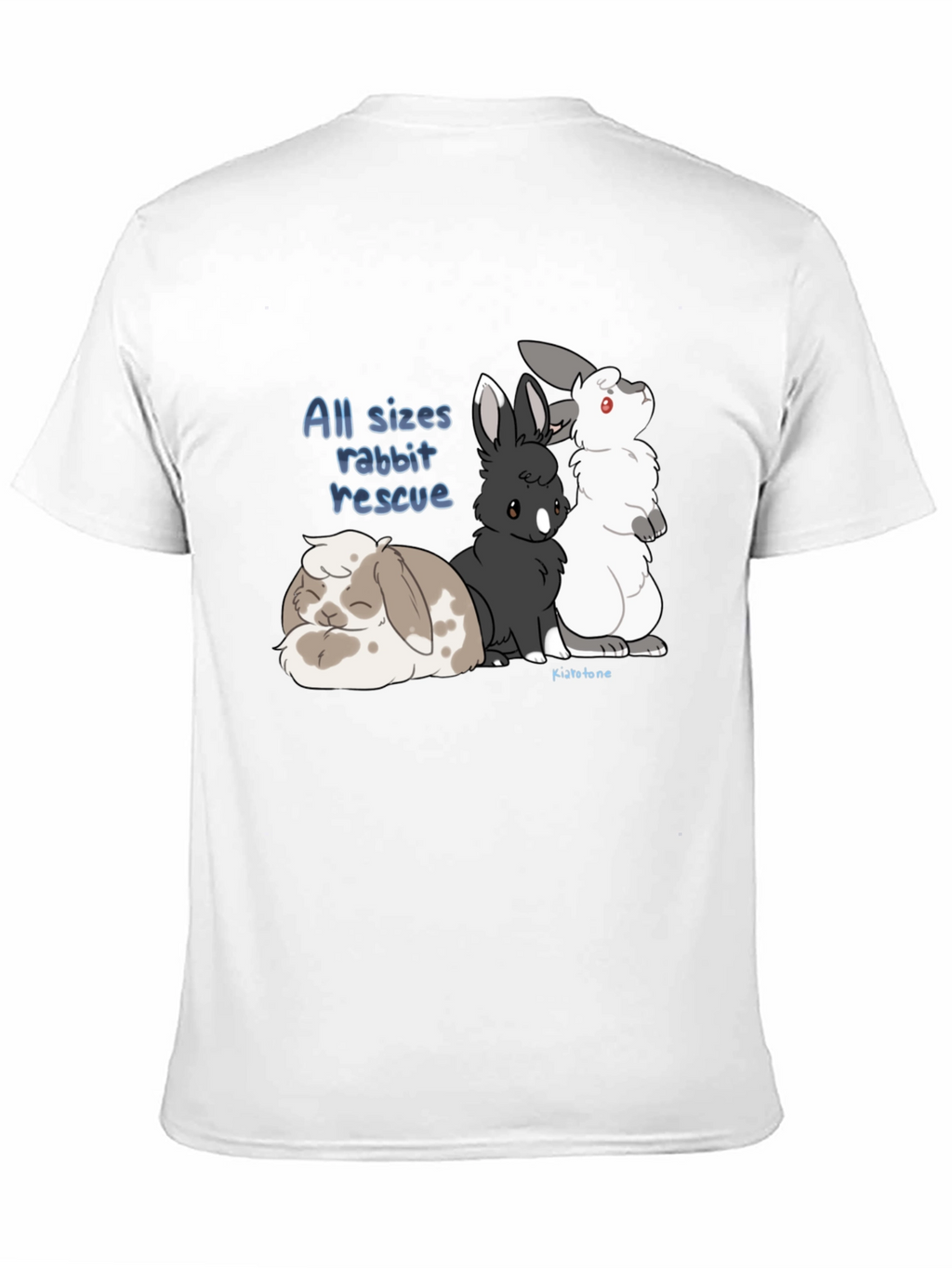All Sizes Rabbit Rescue T-Shirt