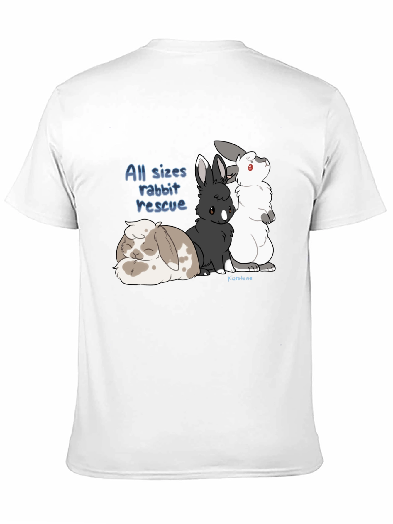 All Sizes Rabbit Rescue T-Shirt