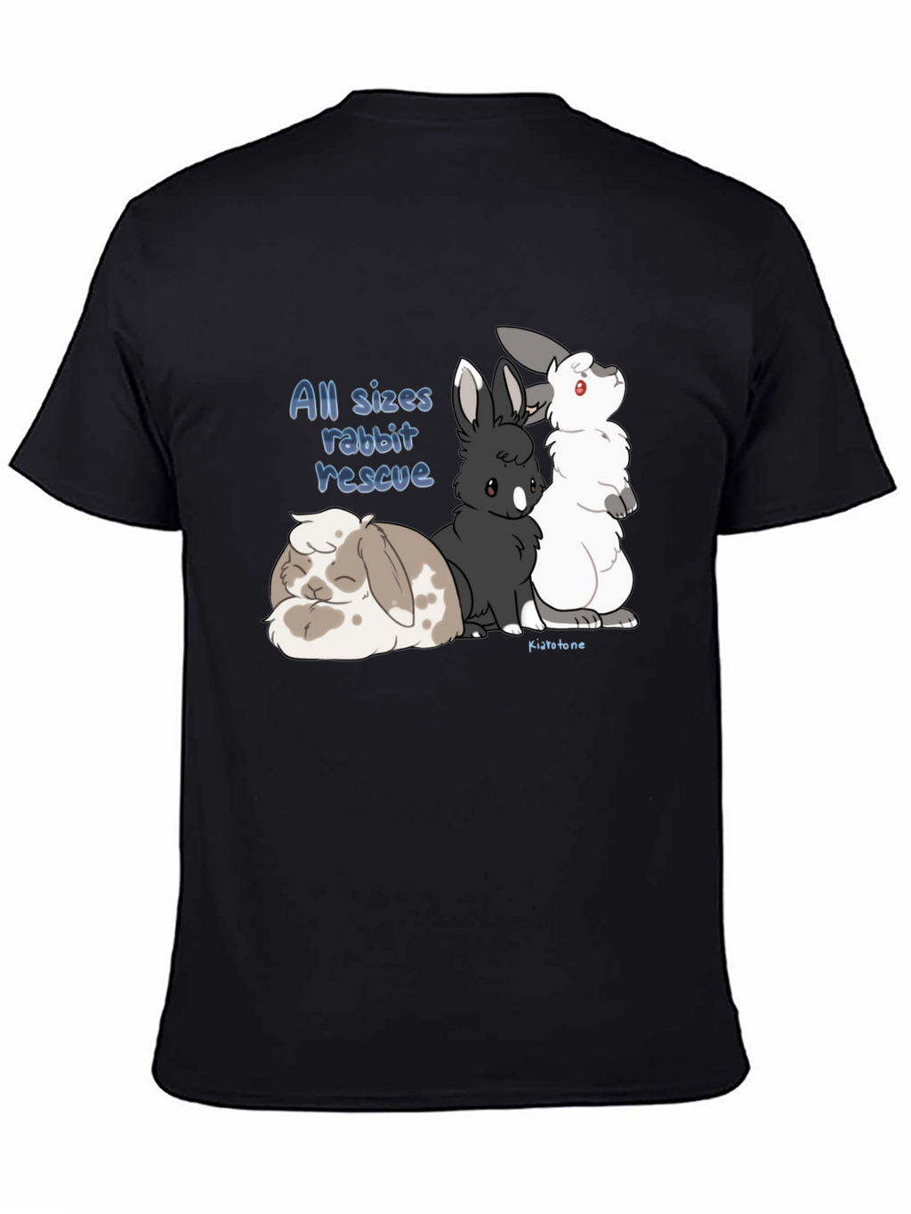 All Sizes Rabbit Rescue T-Shirt