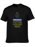 Autism Awareness T-Shirt - Shine a Light