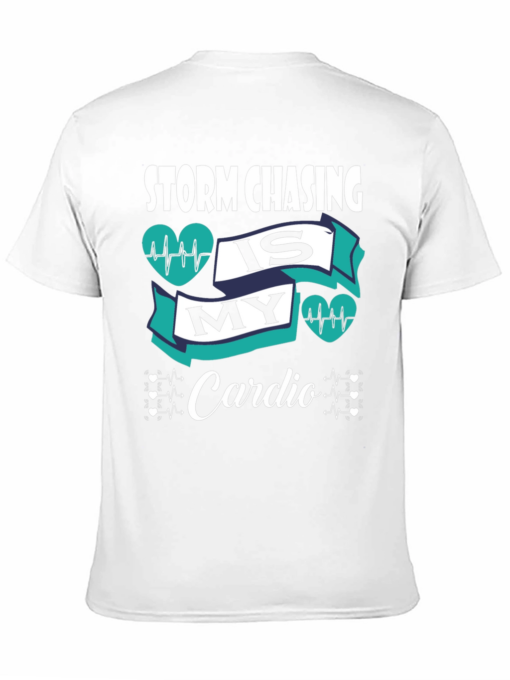 Storm Chasing Cardio T-Shirt