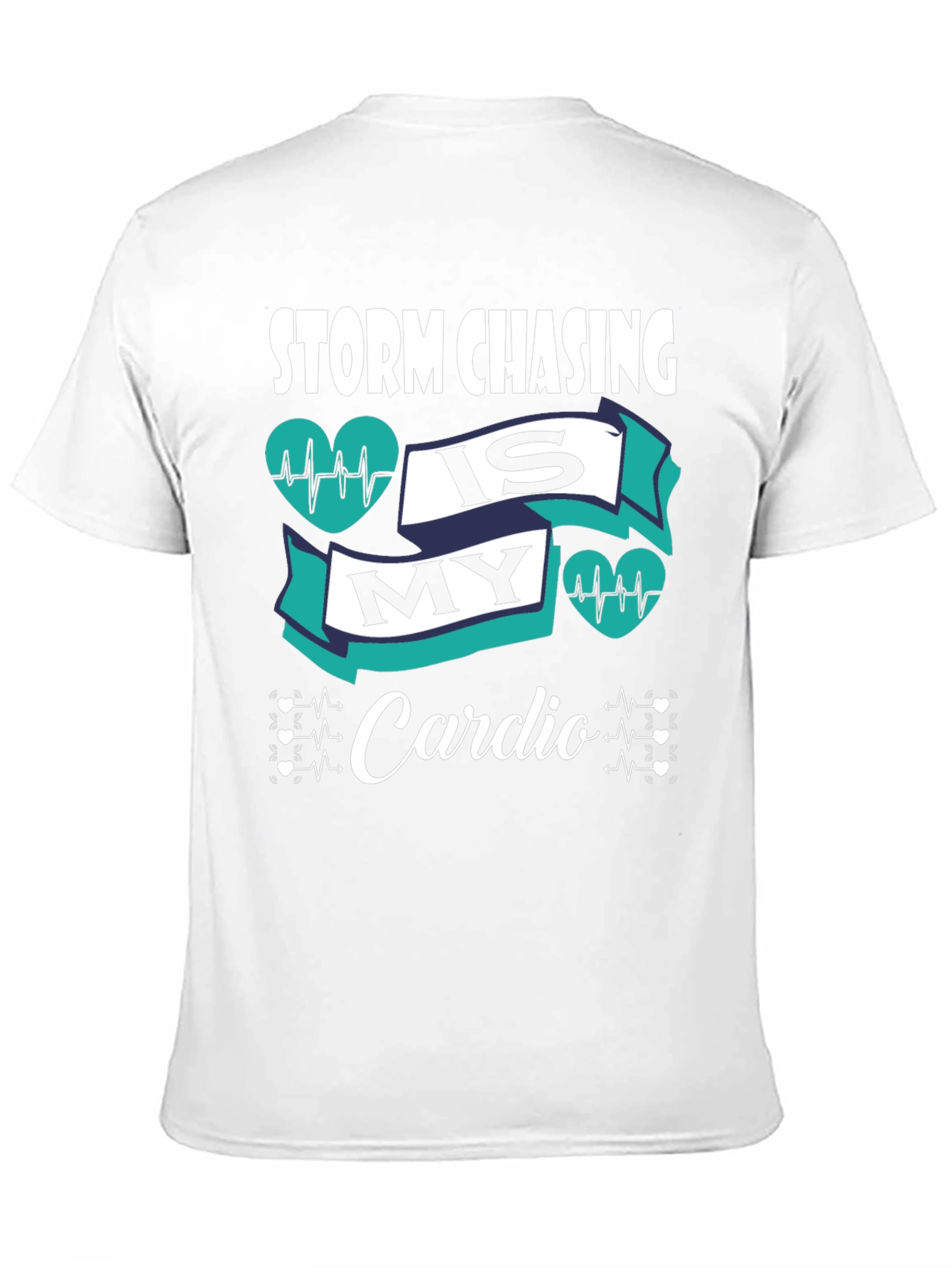 Storm Chasing Cardio T-Shirt