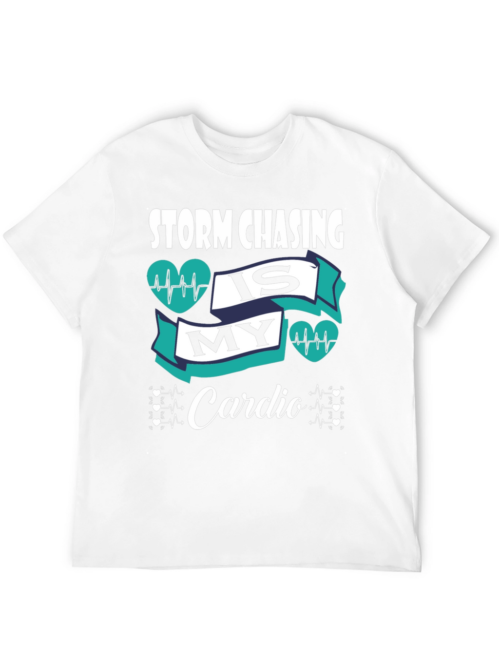 Storm Chasing Cardio T-Shirt