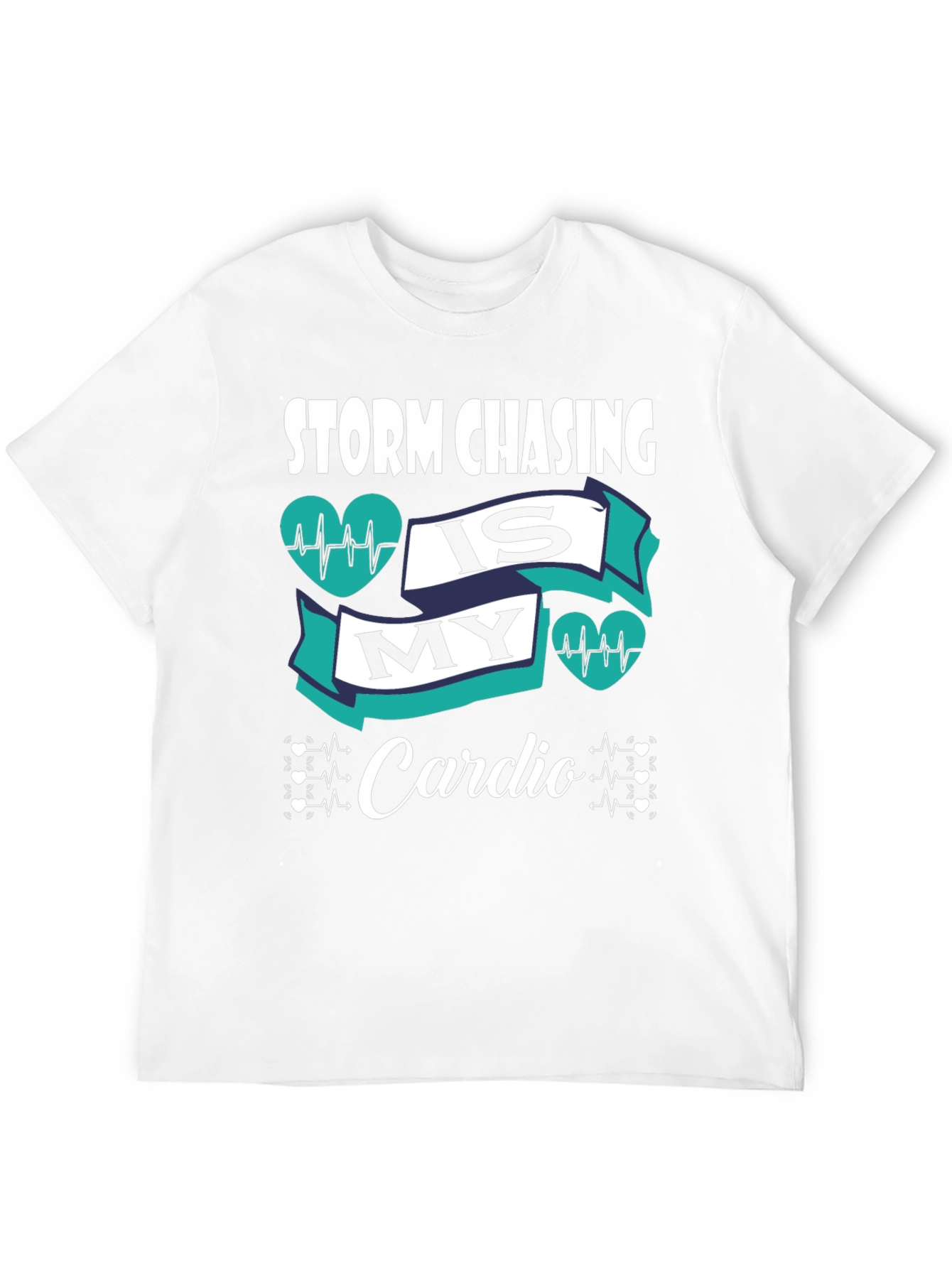 Storm Chasing Cardio T-Shirt