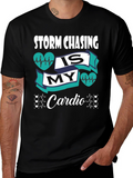 Storm Chasing Cardio T-Shirt
