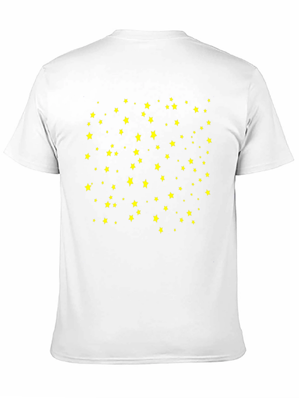 Starry Night Black T-Shirt