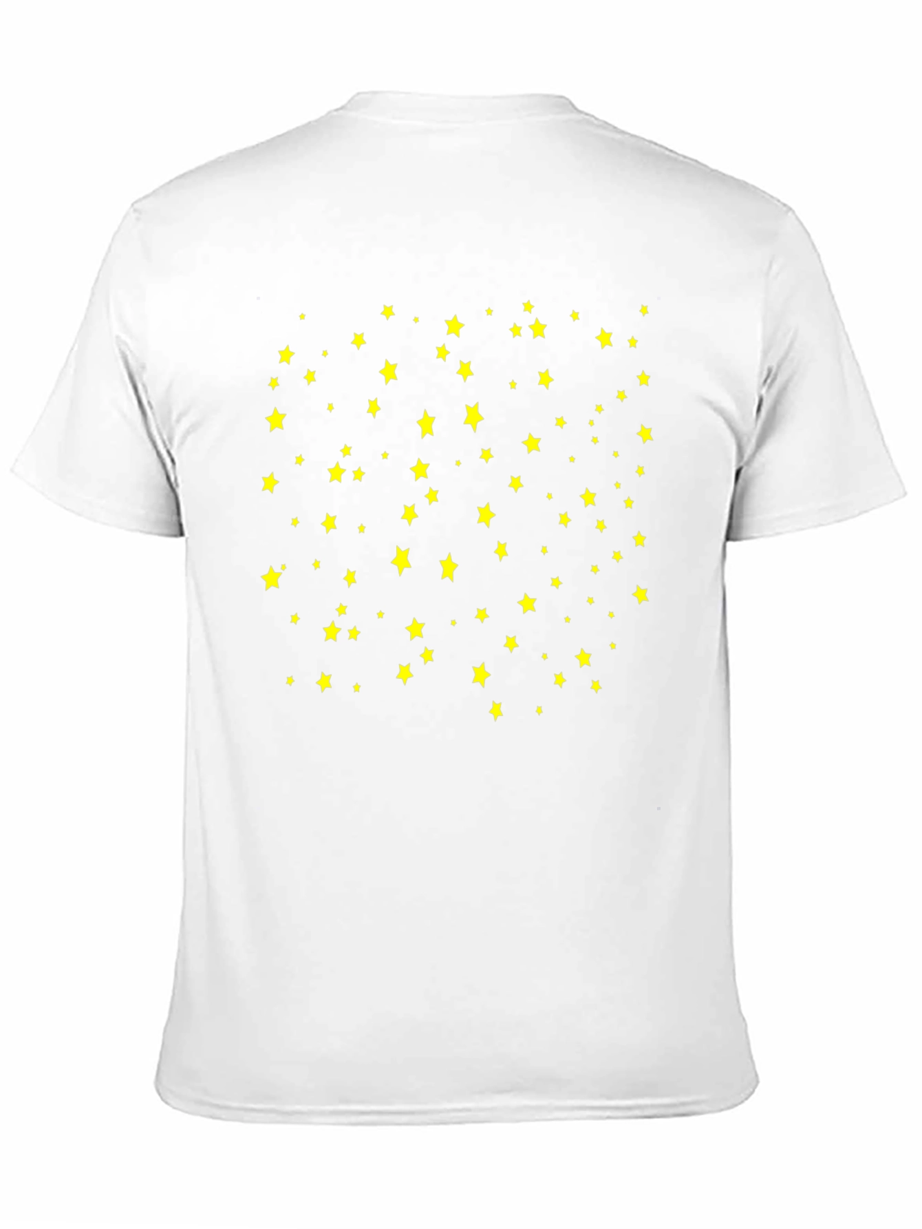 Starry Night Black T-Shirt