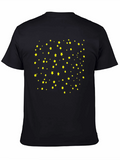 Starry Night Black T-Shirt