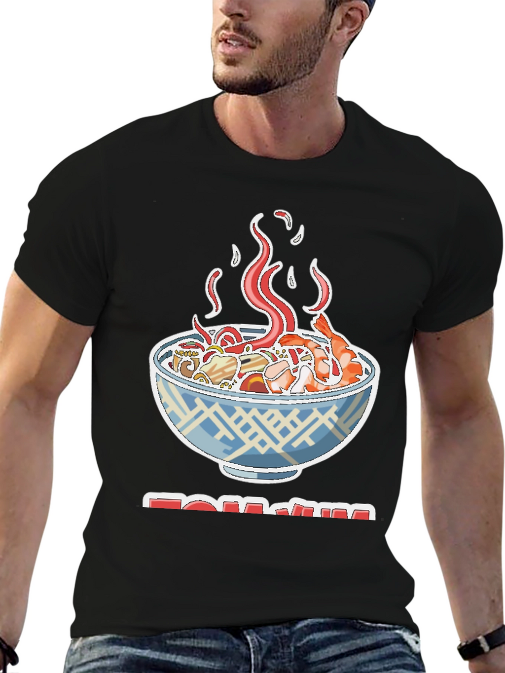 Tom Yum Soup Graphic Tee
