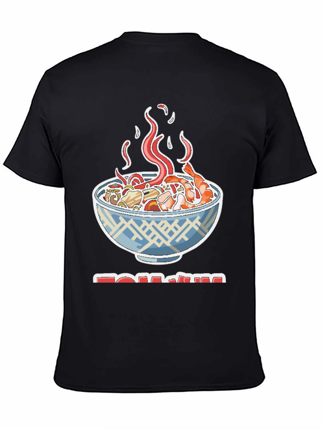 Tom Yum Soup Graphic Tee