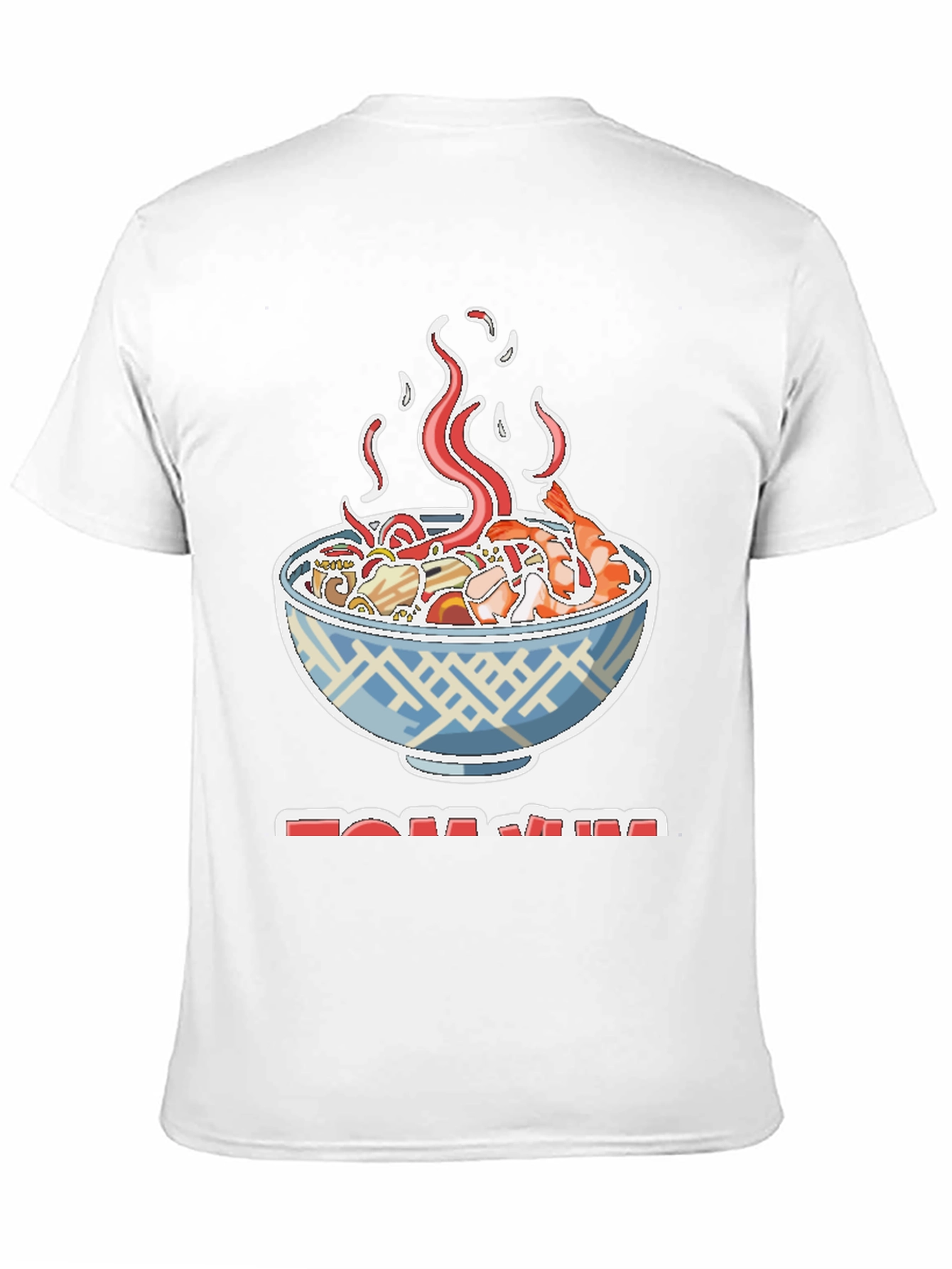 Tom Yum Soup Graphic Tee