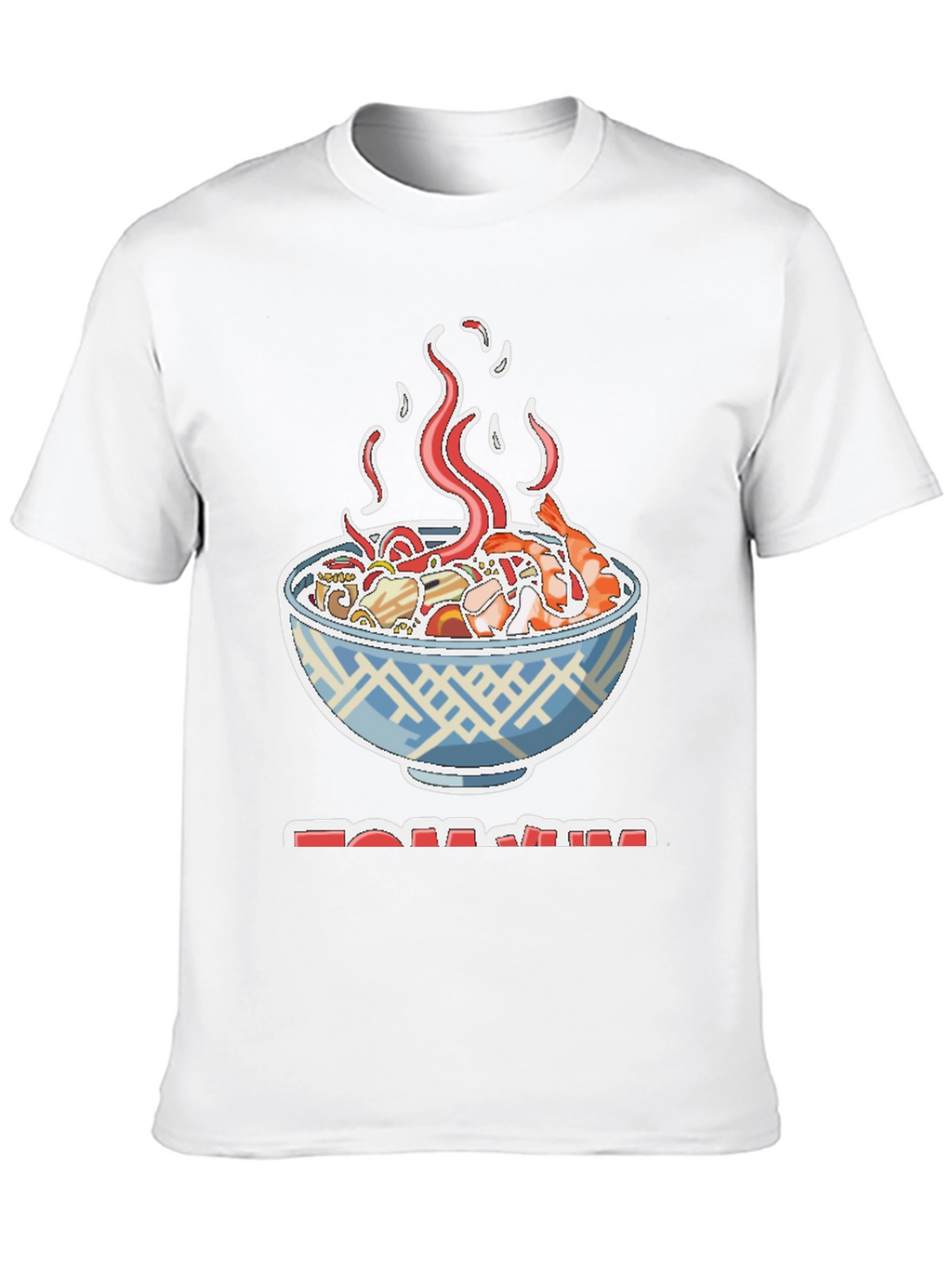 Tom Yum Soup Graphic Tee