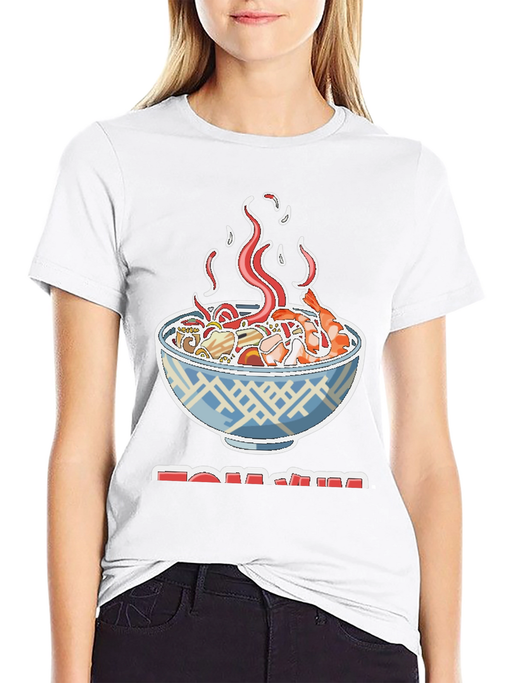 Tom Yum Soup Graphic Tee