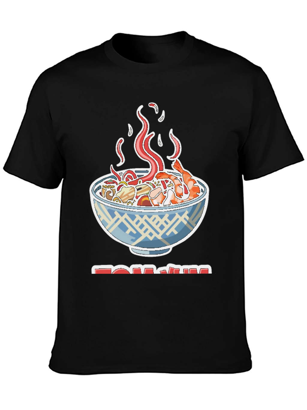 Tom Yum Soup Graphic Tee