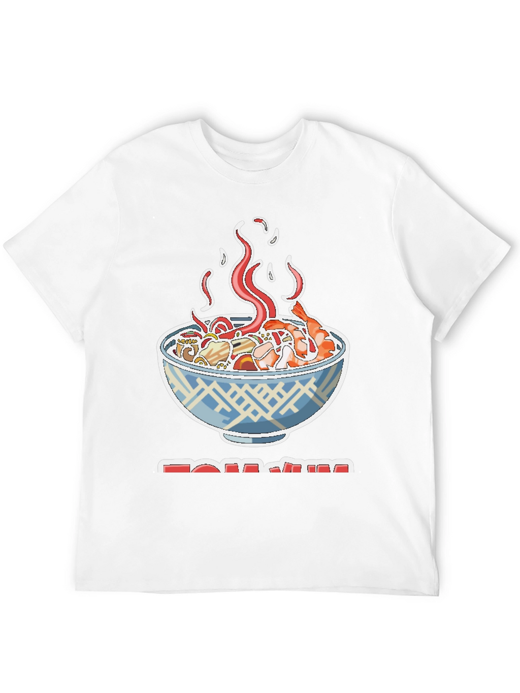 Tom Yum Soup Graphic Tee