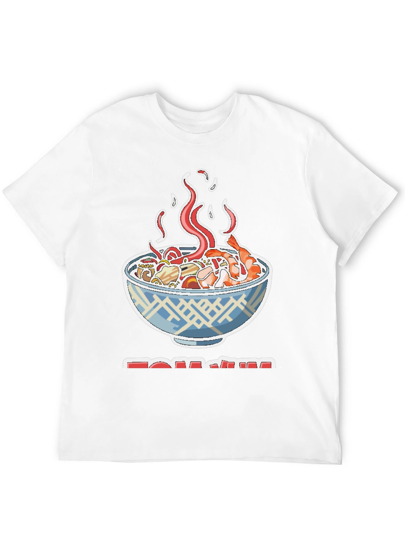 Tom Yum Soup Graphic Tee
