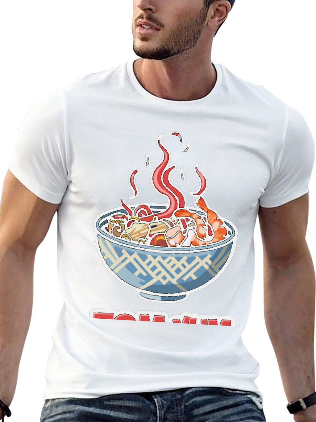 Tom Yum Soup Graphic Tee