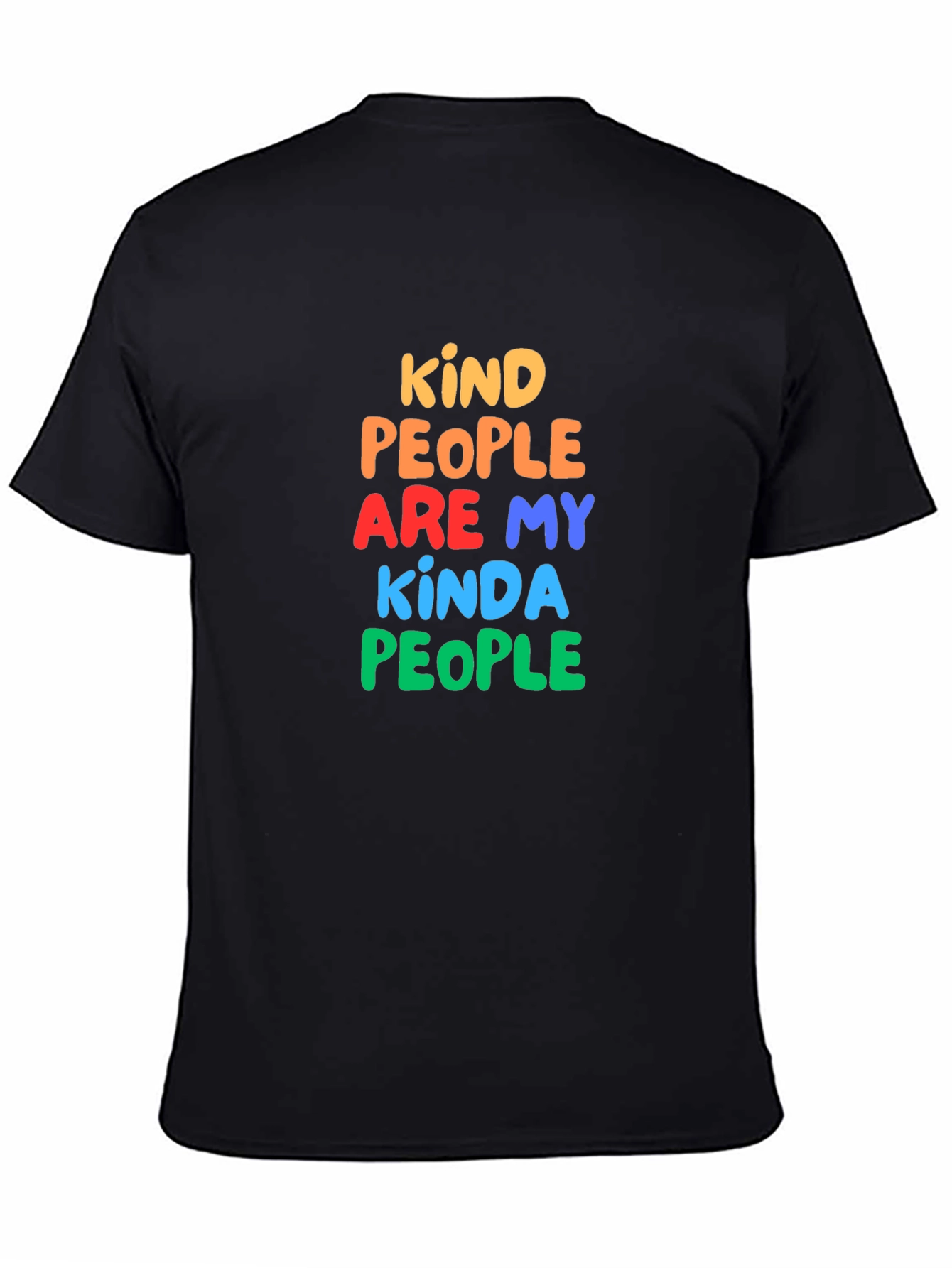 Kind People Graphic T-Shirt