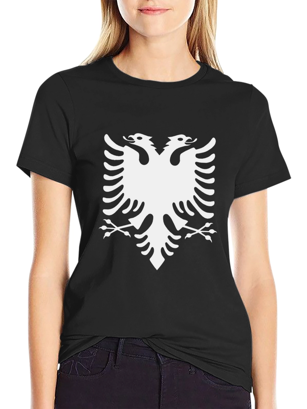 Albanian Eagle T-Shirt