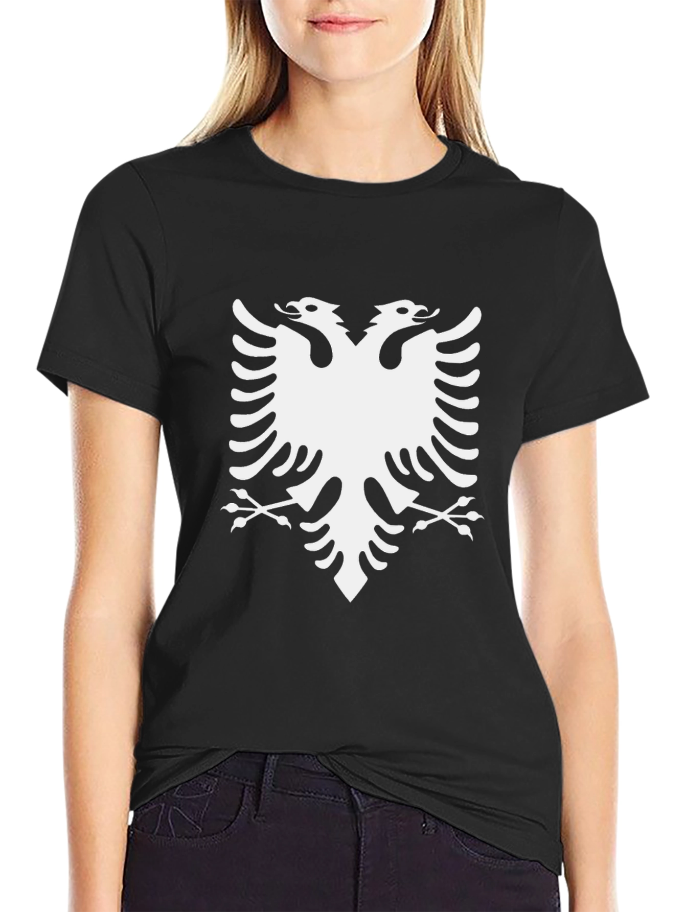 Albanian Eagle T-Shirt
