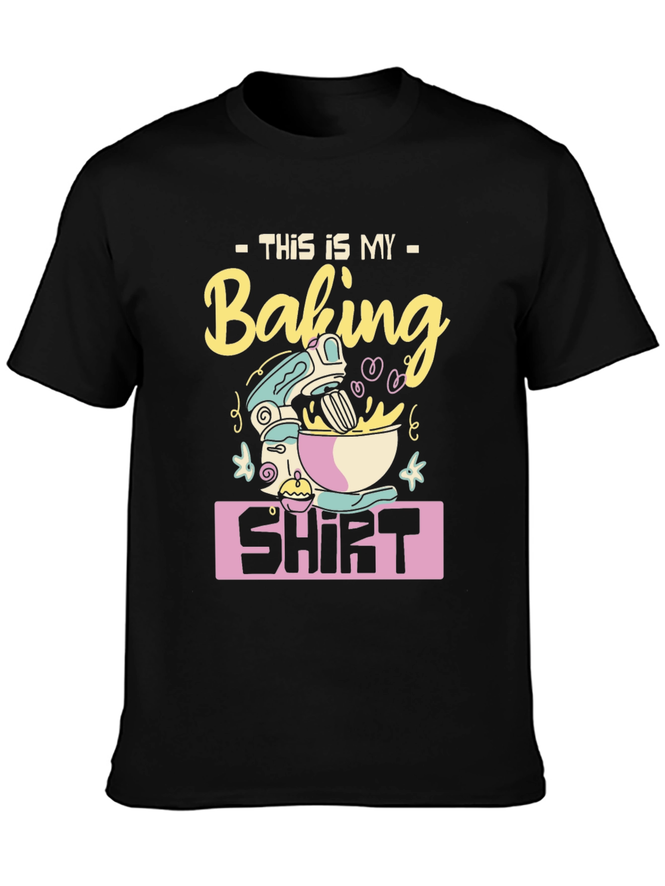 Baking Shirt for Bakers
