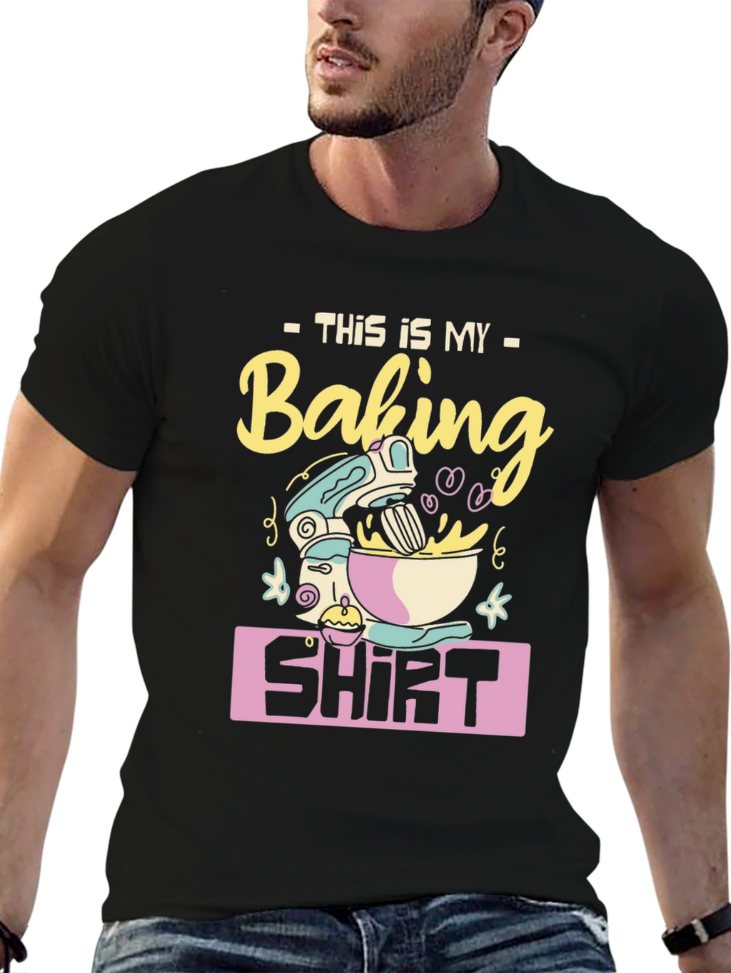 Baking Shirt for Bakers