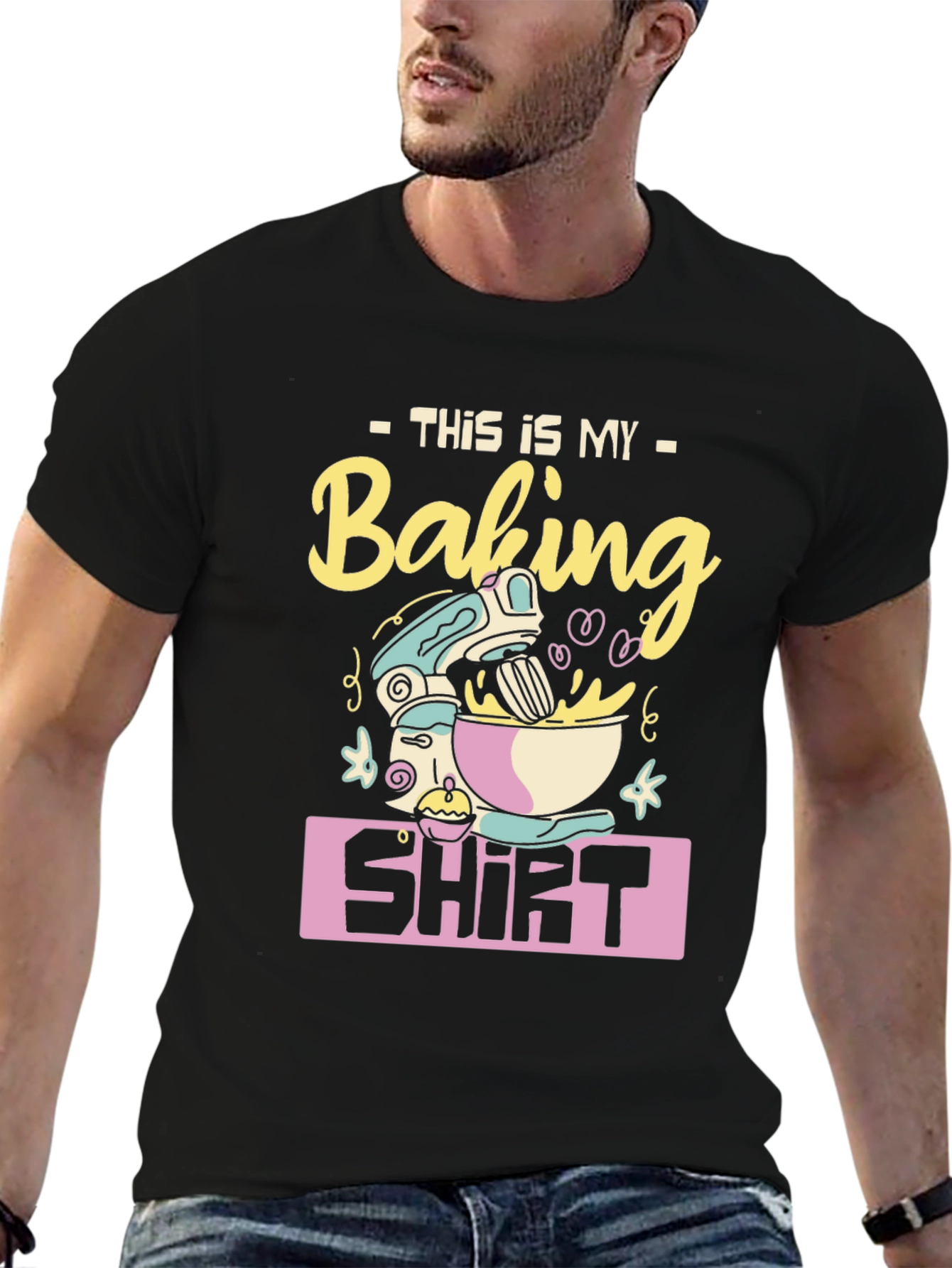 Baking Shirt for Bakers