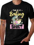 Baking Shirt for Bakers