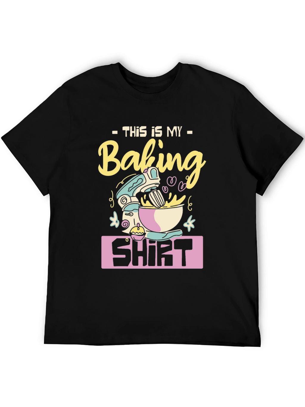 Baking Shirt for Bakers