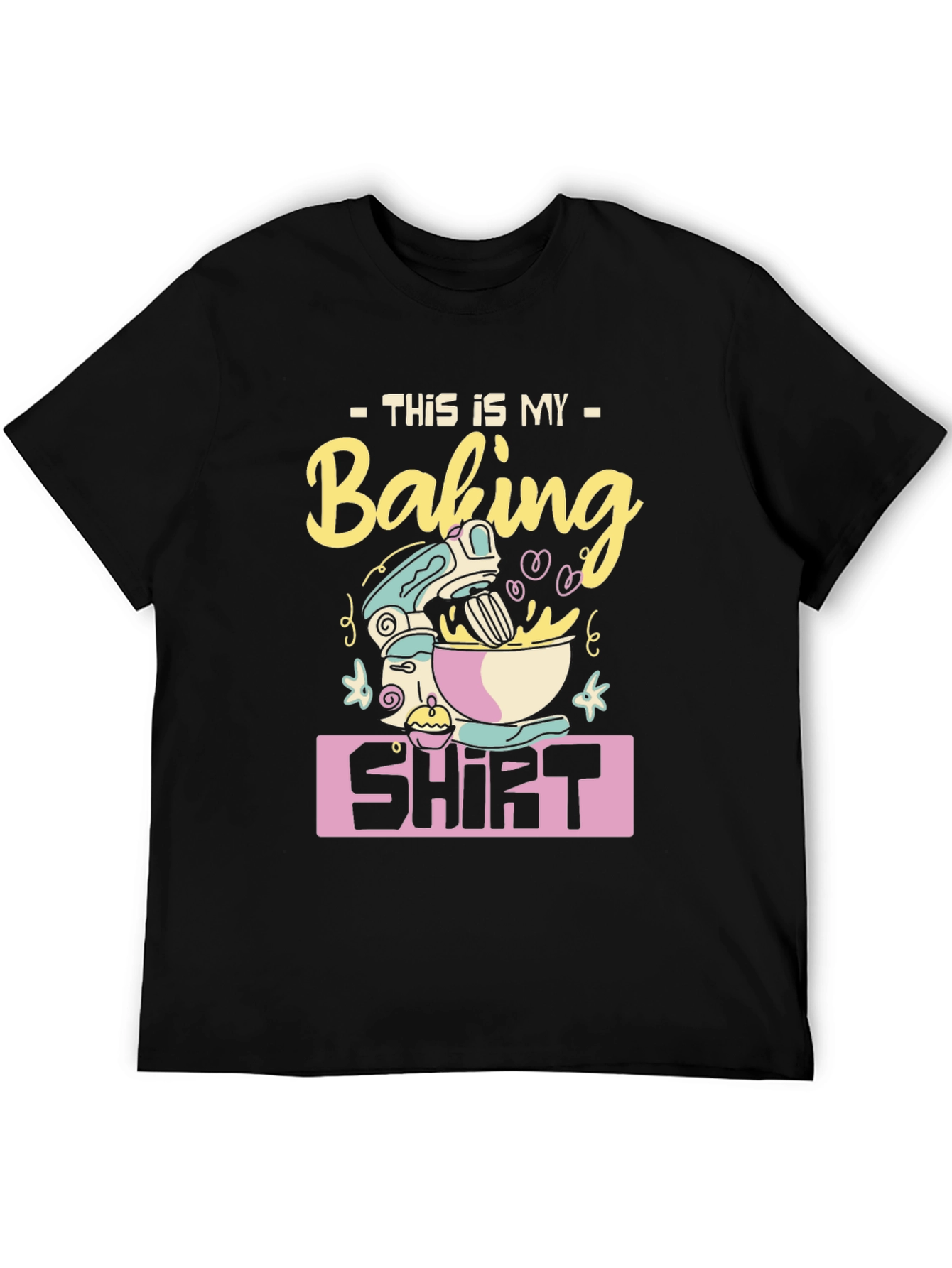 Baking Shirt for Bakers