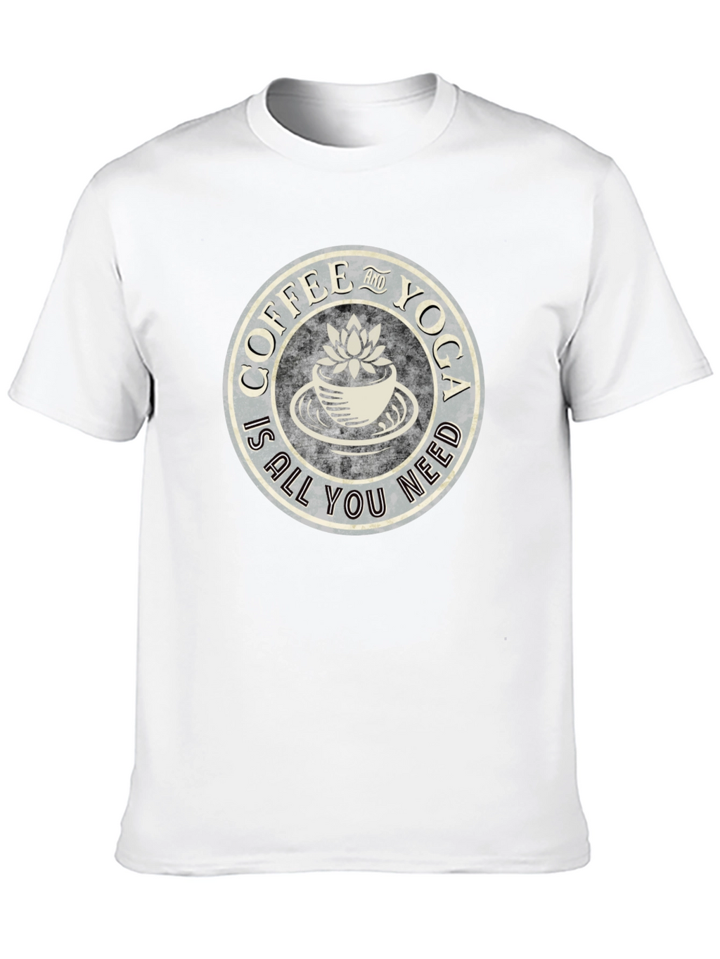 Coffee & Yoga T-Shirt