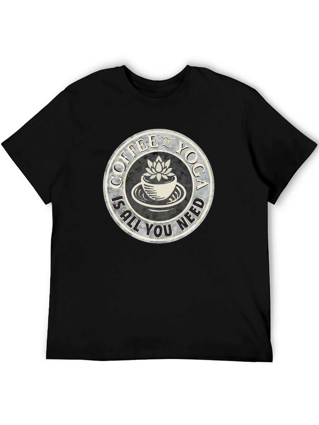 Coffee & Yoga T-Shirt