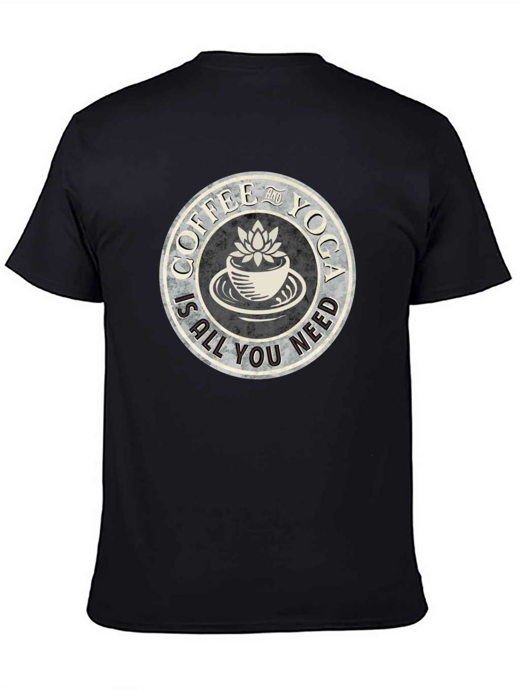 Coffee & Yoga T-Shirt