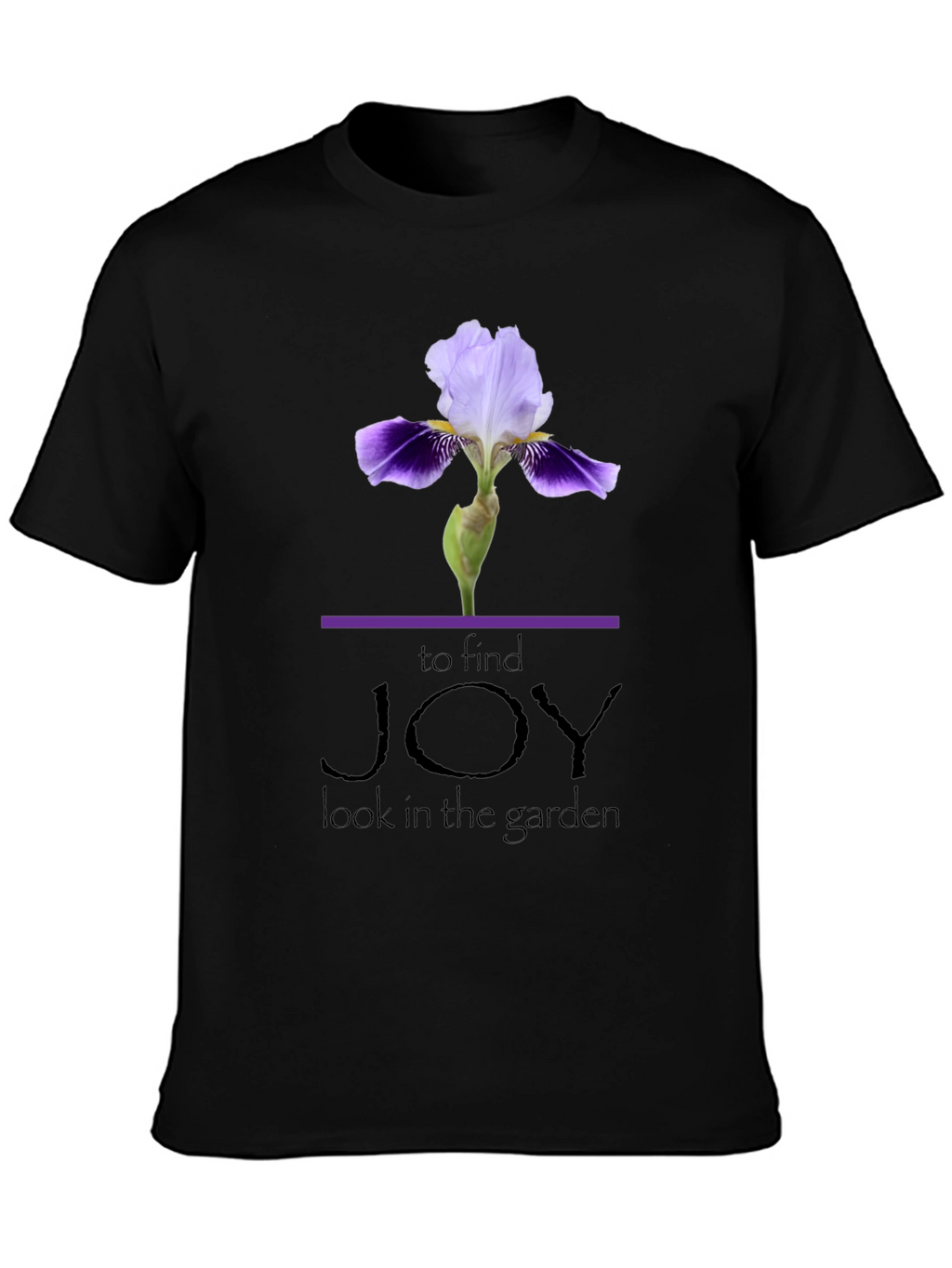 Find Joy Garden T-Shirt