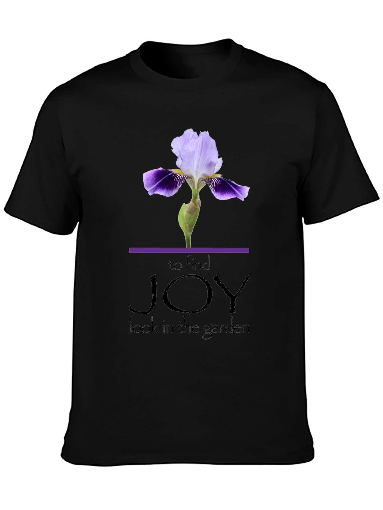 Find Joy Garden T-Shirt