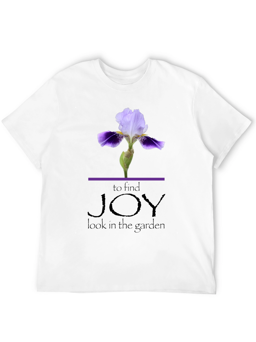 Find Joy Garden T-Shirt