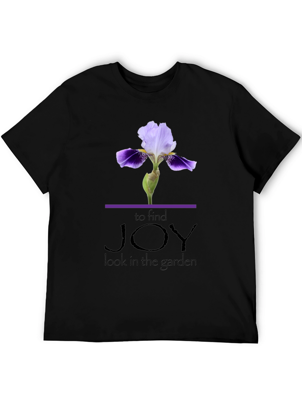 Find Joy Garden T-Shirt