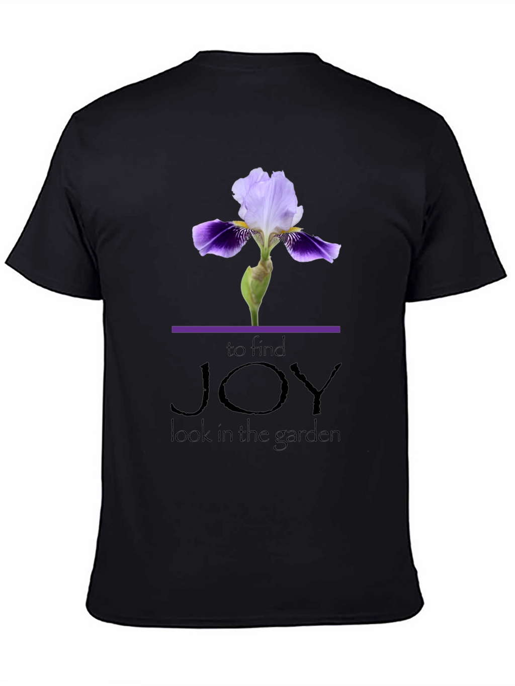 Find Joy Garden T-Shirt