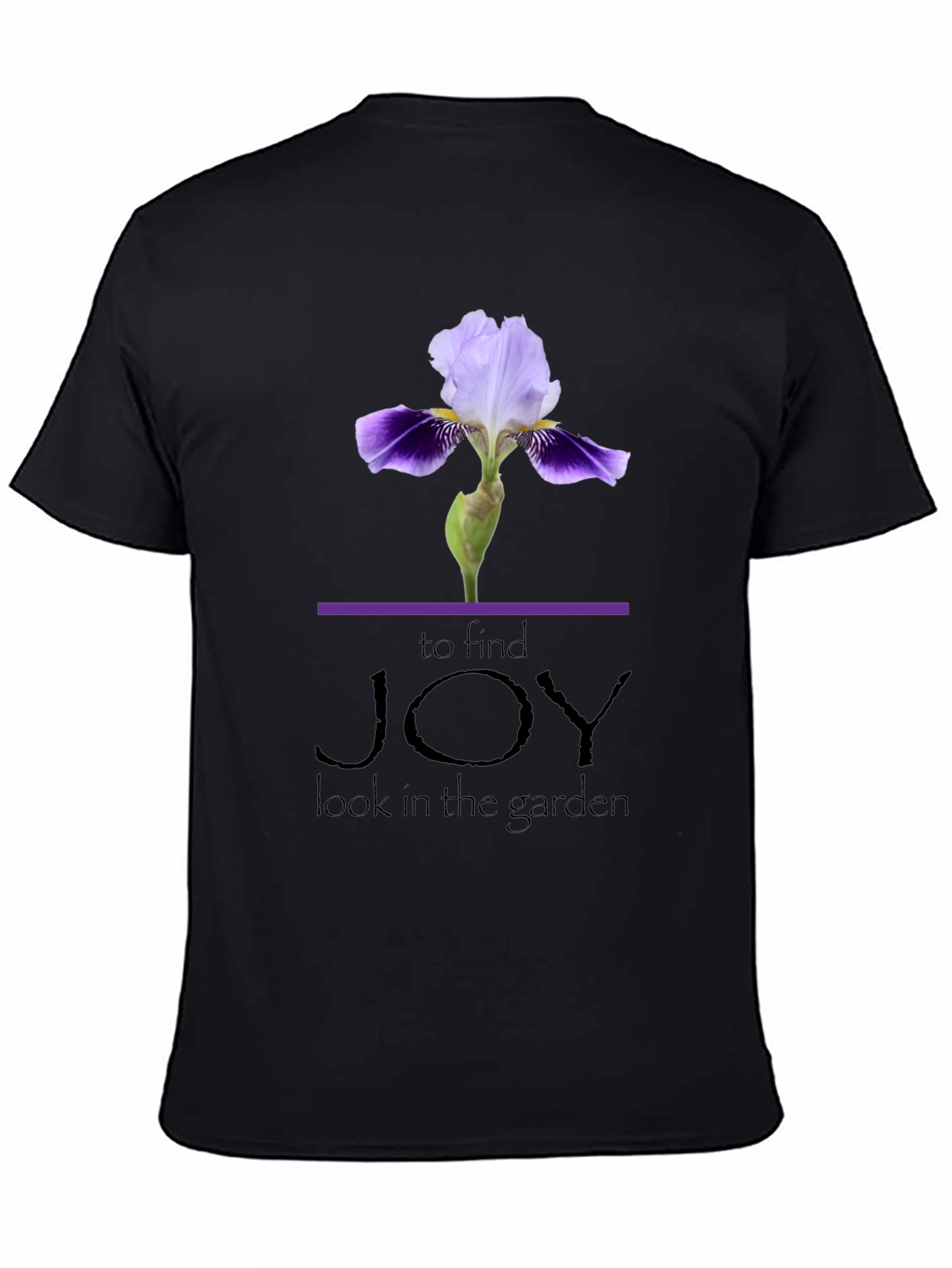 Find Joy Garden T-Shirt