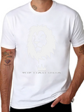 The Lion King Black Graphic Tee