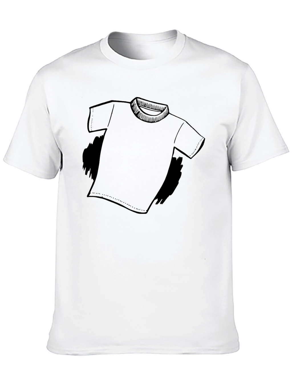 Cool Graphic Tee - Casual Comfort