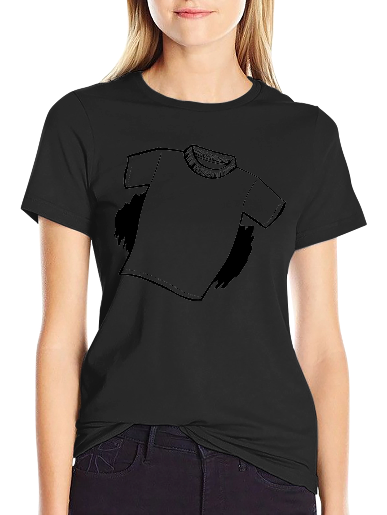 Cool Graphic Tee - Casual Comfort